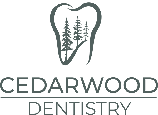 Cedarwood dentistry logo