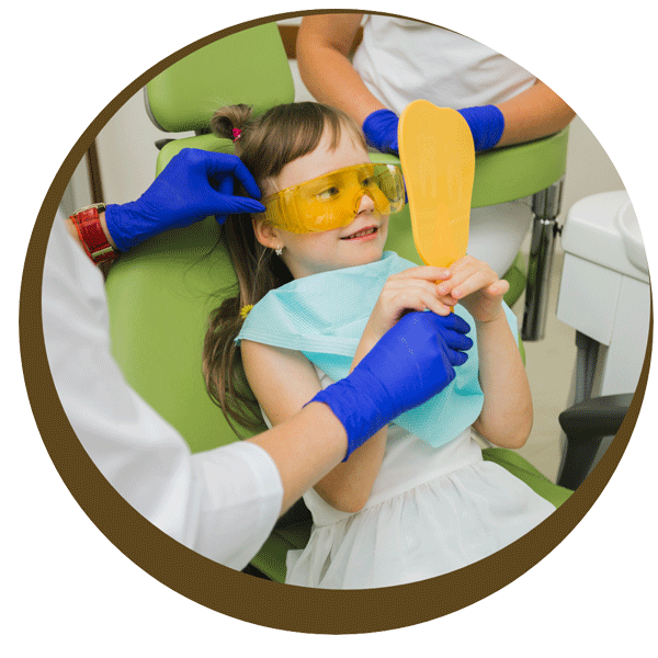 Pediatric Dental Care in Midlothian
