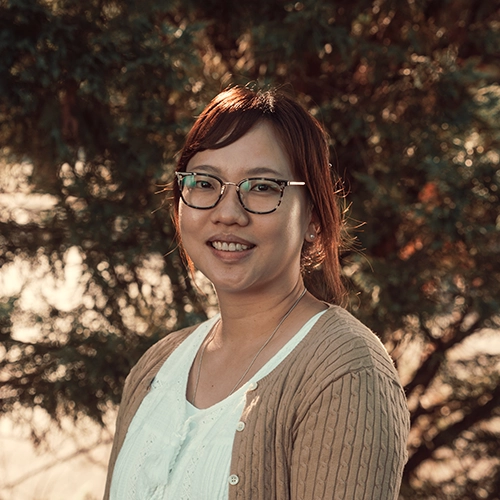 Hannah Shin